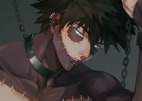 KZHMA 🐡🔞 on Twitter | Dabi fanart, Hottest anime characters, Cute anime guys