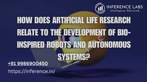 Artificial Life Research and the Evolution of Bio-Inspired Robots and ...