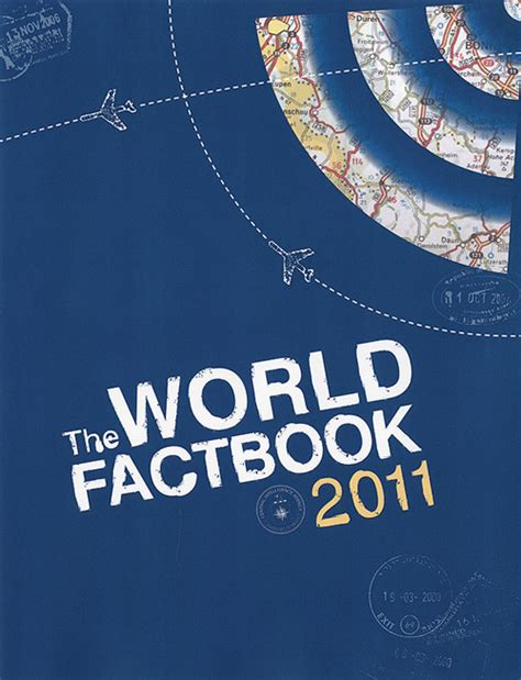 CIA’s World Factbook: Global intelligence for every thinker, traveler ...