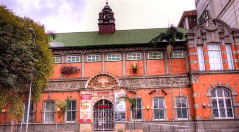 KwaZulu-Natal Museum - CulturalHeritageOnline.com