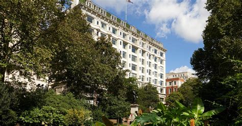 The Savoy London hotel review | CN Traveller