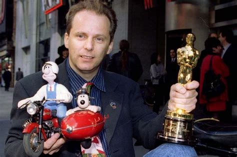 Wallace and Gromit creator Nick Park reveals unlikely place he came up ...