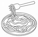 Spaghetti Emoji coloring page  ColouringPages sketch template