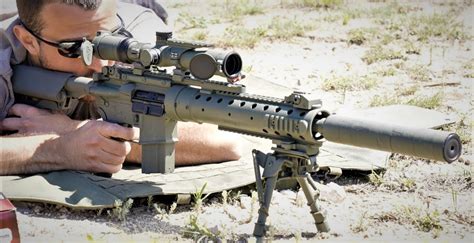 Top 10 Mk12 Scope Options - Charlie's Custom Clones