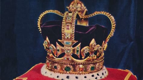 King Charles's Coronation Crown - A Brief History of St. Edward's Crown