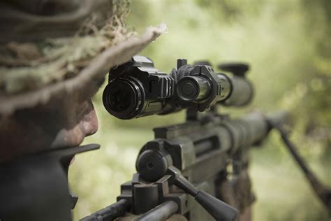 The M-40A3, Marine Corps Sniper Rifle