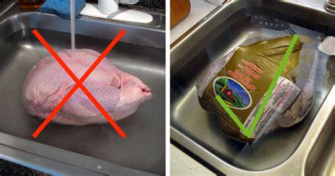 How to Thaw a Frozen Turkey - 5 Tips | Eat This, Not That!