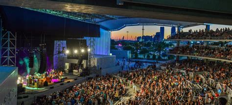 Information | Daily's Place Amphitheater | Jacksonville, Florida