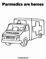 Printable First Aid Coloring Book  paramedic colouring pages sketch template