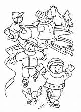 Free Ice Skating Coloring Pages sketch template
