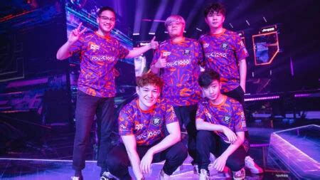 Paper Rex make history as the first APAC team to reach a Masters grand final | ONE Esports