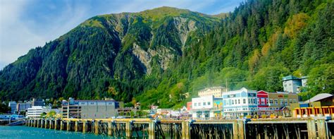 12 Kleinschalige Cruises in Juneau, Alaska - LiveAboard.com