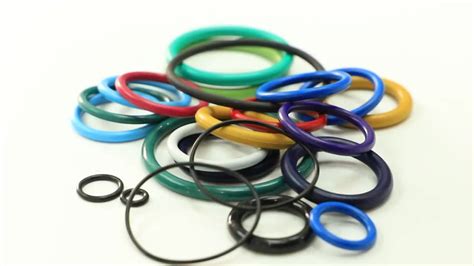 Nbr Fkm Epdm Rubber O-ring Hnbr O-rings With Cheap Price Various Colorful Silicone Ring - Buy ...