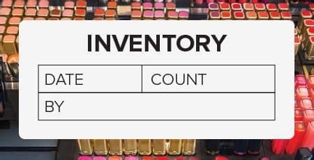 Inventory Labels For Your Warehouse | SheetLabels.com