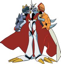 Royal Knights (Savers) - Wikimon - The #1 Digimon wiki