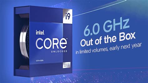 Intel Launches Core i9-13900KS: 6 GHz Out of The Box for $699 ...