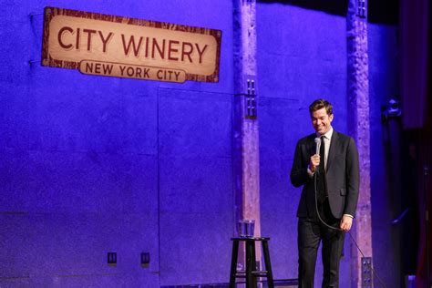 John Mulaney, Olivia Munn pregnancy: The stand-up isn’t your friend.