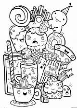 Food Coloring Page » Turkau sketch template