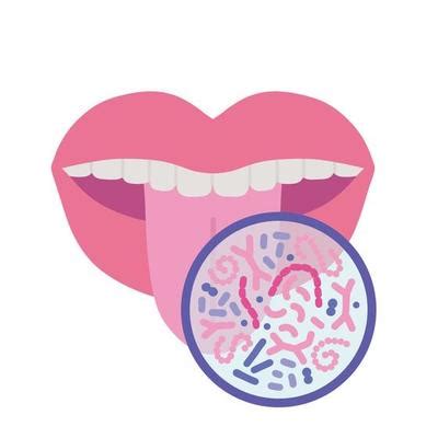 Mouth Bacteria Vector Art, Icons, and Graphics for Free Download