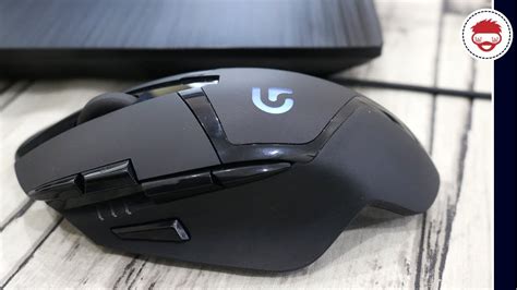 Logitech G402 Review & Unboxing | Budget Friendly FPS Gaming Mouse | Hindi - YouTube