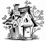 30 Birdhouse Coloring Pages Coloring Bookprintables  Etsy sketch template