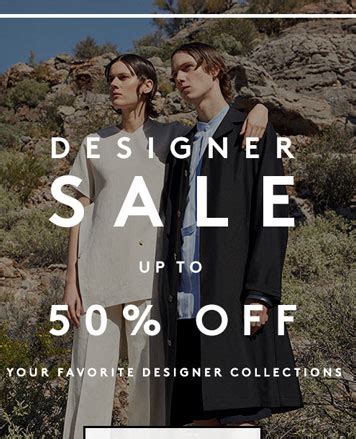 Barneys New York Apparel & Accessories Designer Retail Sale