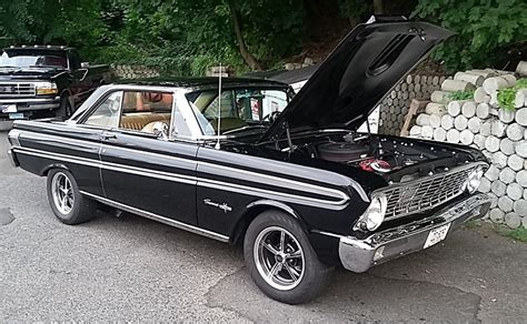 '64 Ford Falcon Sprint : pics