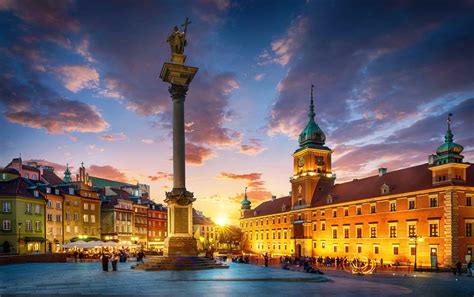 48 Facts about WARSAW - Facts.net