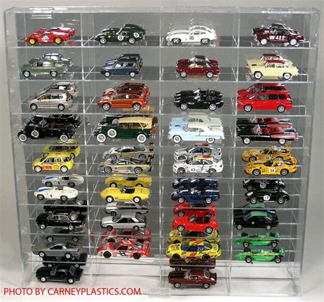 1:43 scale Diecast model Display Case 36 compartment | eBay