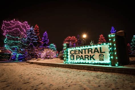 Central Park in Spruce Grove - Tanner Hawryluk