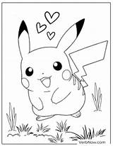 Chibi Pokemon Coloring Pages sketch template