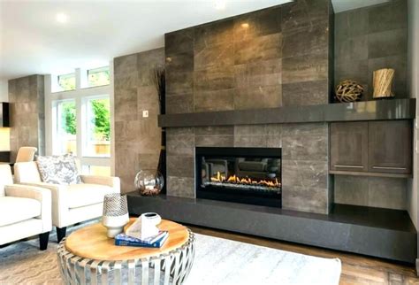 beautiful slate tile fireplace for slate tile fireplace modern ideas slate tile fireplace ...