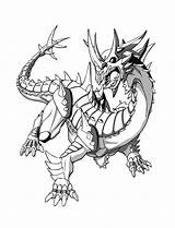 Bakugan Image To Download And color  Coloring Pages sketch template