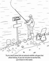 Fishing coloring Page  Free Printable Coloring Pages sketch template