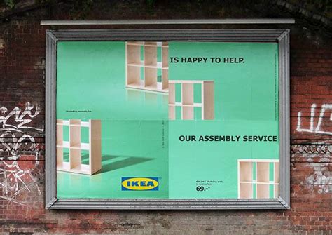 The World's Most Creative & Sophisticated Advertising | Ikea, Poster ...