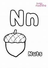 Nuts Coloring Pages sketch template