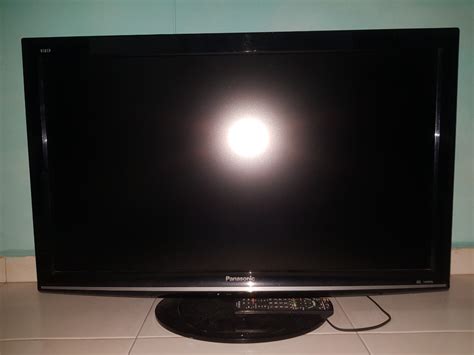 Panasonic Tv 37 inch, Home Appliances, TVs & Entertainment Systems on ...