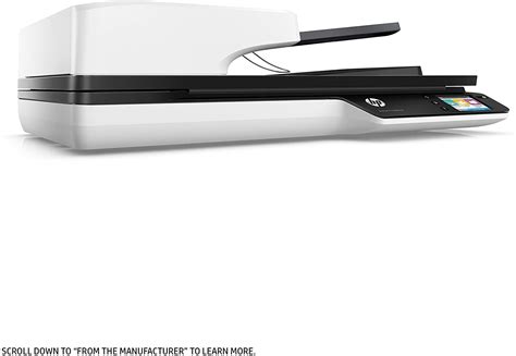 HP Scanjet Pro 4500 fn1 Document Scanner - Computers Shop Kampala Uganda