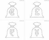 Four Coloring Free Printable Sack Coloring Pages For Kids sketch template