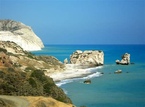 Aphrodite's Rock/Birthplace, Cyprus