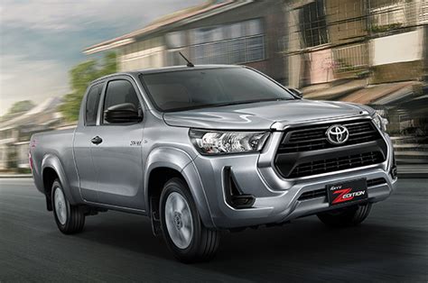 Toyota Hilux Revo 2020 - TOYOTA K.MOTORS