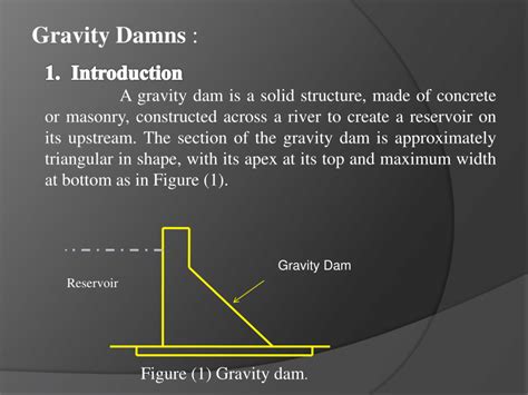 (PDF) Gravity Dams