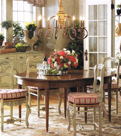 Pin by Teri Nottoli on in | French country dining room, French country dining, French country ...
