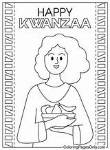 20  Kwanzaa Coloring Pages Free Printable PDF & Online sketch template
