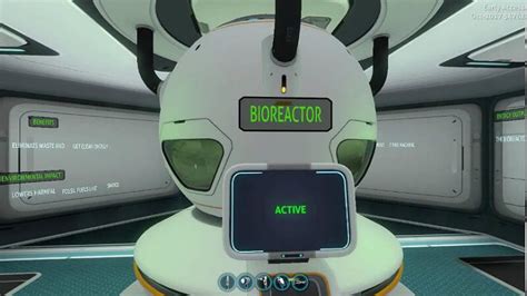 Subnautica: Bioreactor - Most Efficient Fuel Source | GamesCrack.org