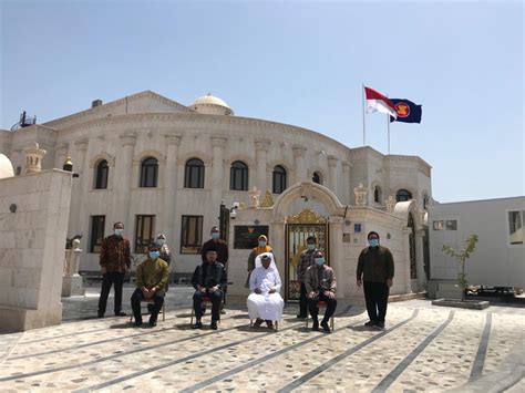 New building of Indonesian Embassy inaugurated in Onaiza | The Peninsula Qatar