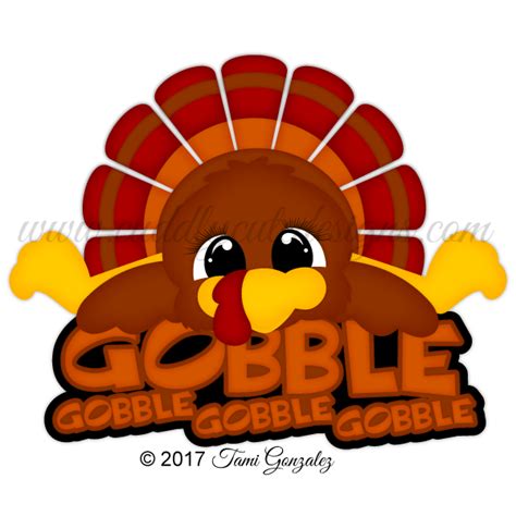 Turkey Gobble