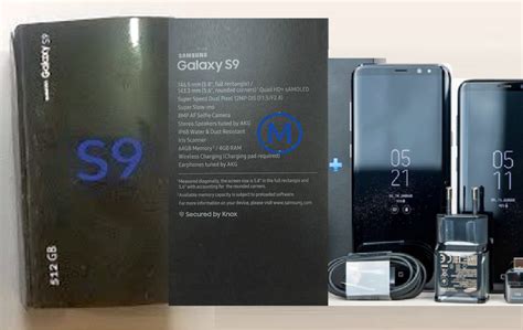 Samsung Galaxy S9 User Manual Review | manualtutorials