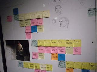 Grand Theft Auto Whiteboard | a look at the GTA design proce… | Flickr