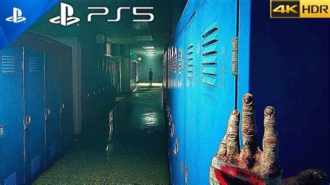 (PS5) Outlast 2 is THE BEST HORROR GAME EVER... | Ultra Realistic ...